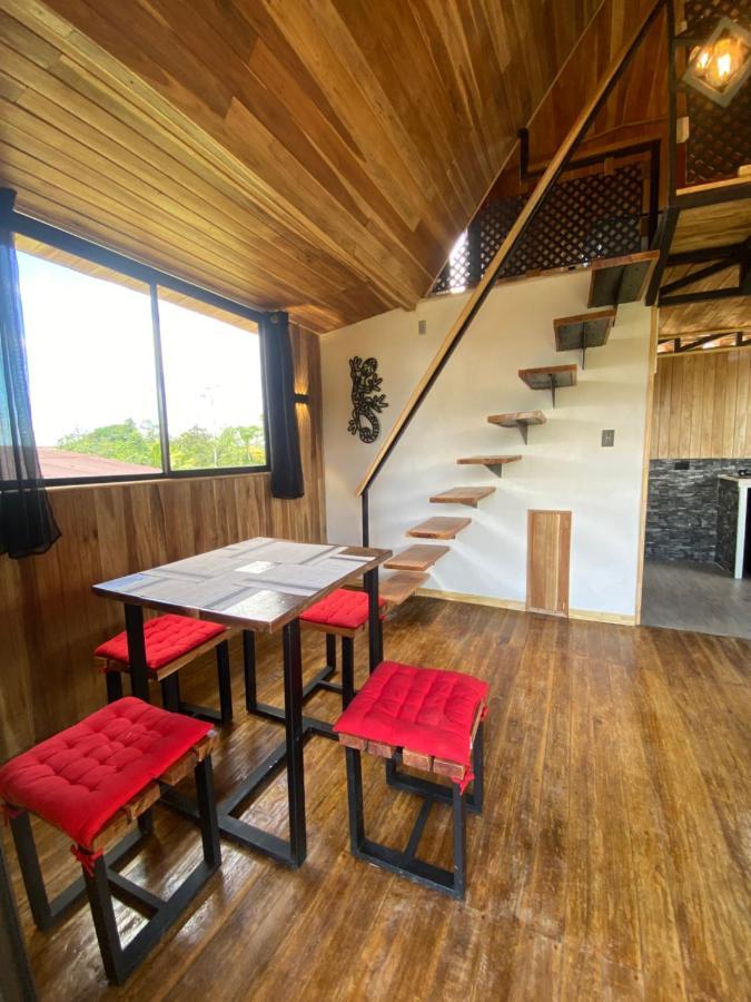 Myra Chalets 比加瓜 外观 照片