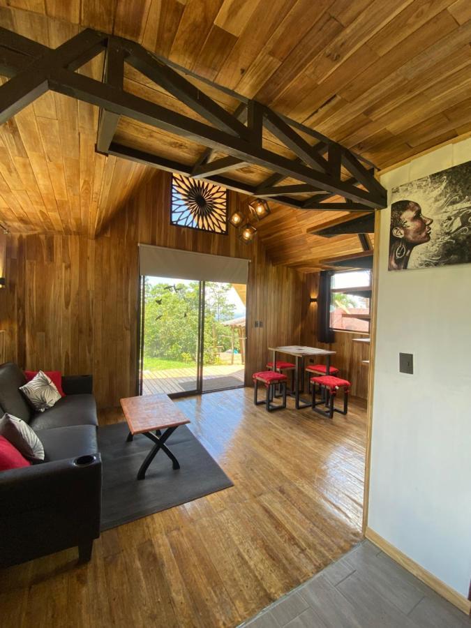 Myra Chalets 比加瓜 外观 照片