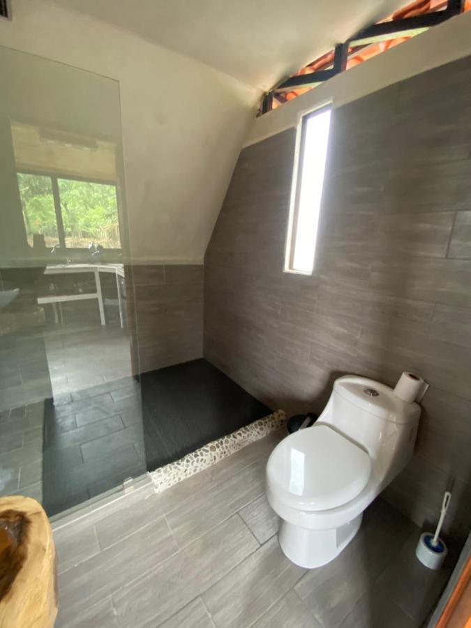 Myra Chalets 比加瓜 外观 照片