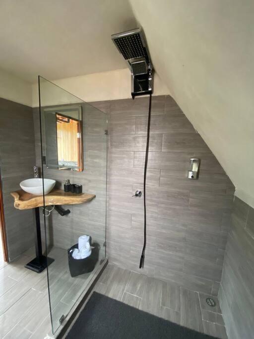 Myra Chalets 比加瓜 外观 照片