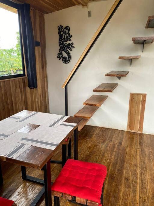 Myra Chalets 比加瓜 外观 照片