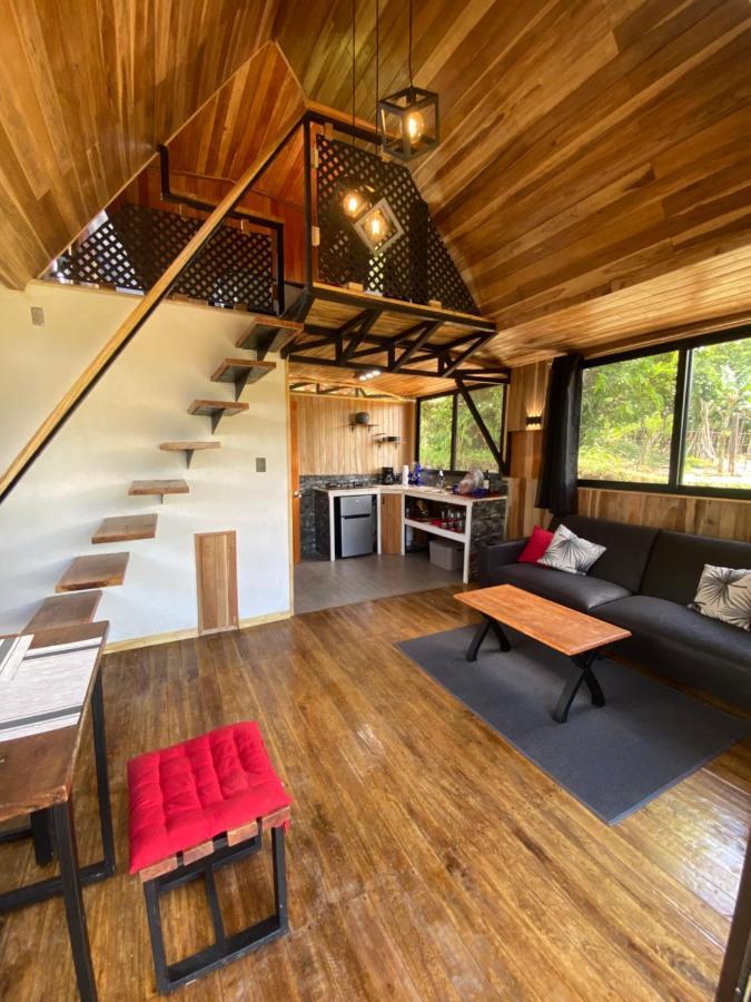 Myra Chalets 比加瓜 外观 照片