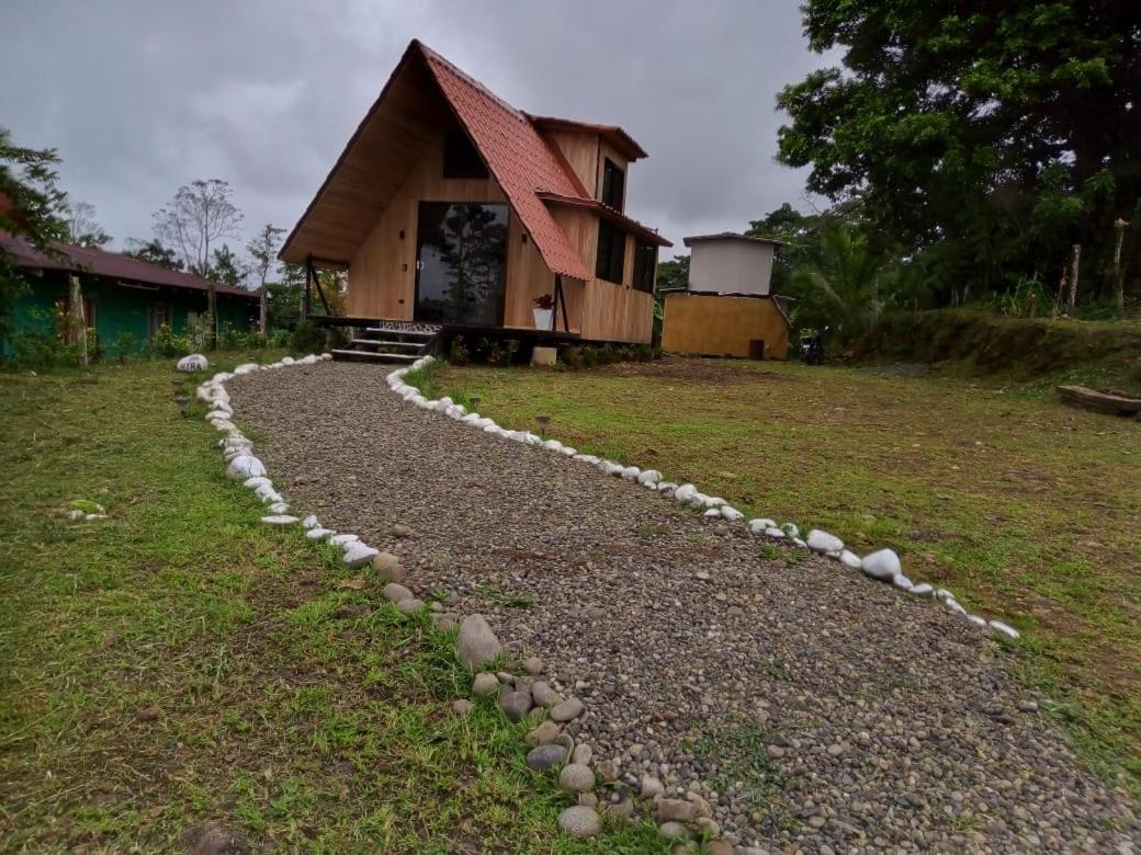 Myra Chalets 比加瓜 外观 照片
