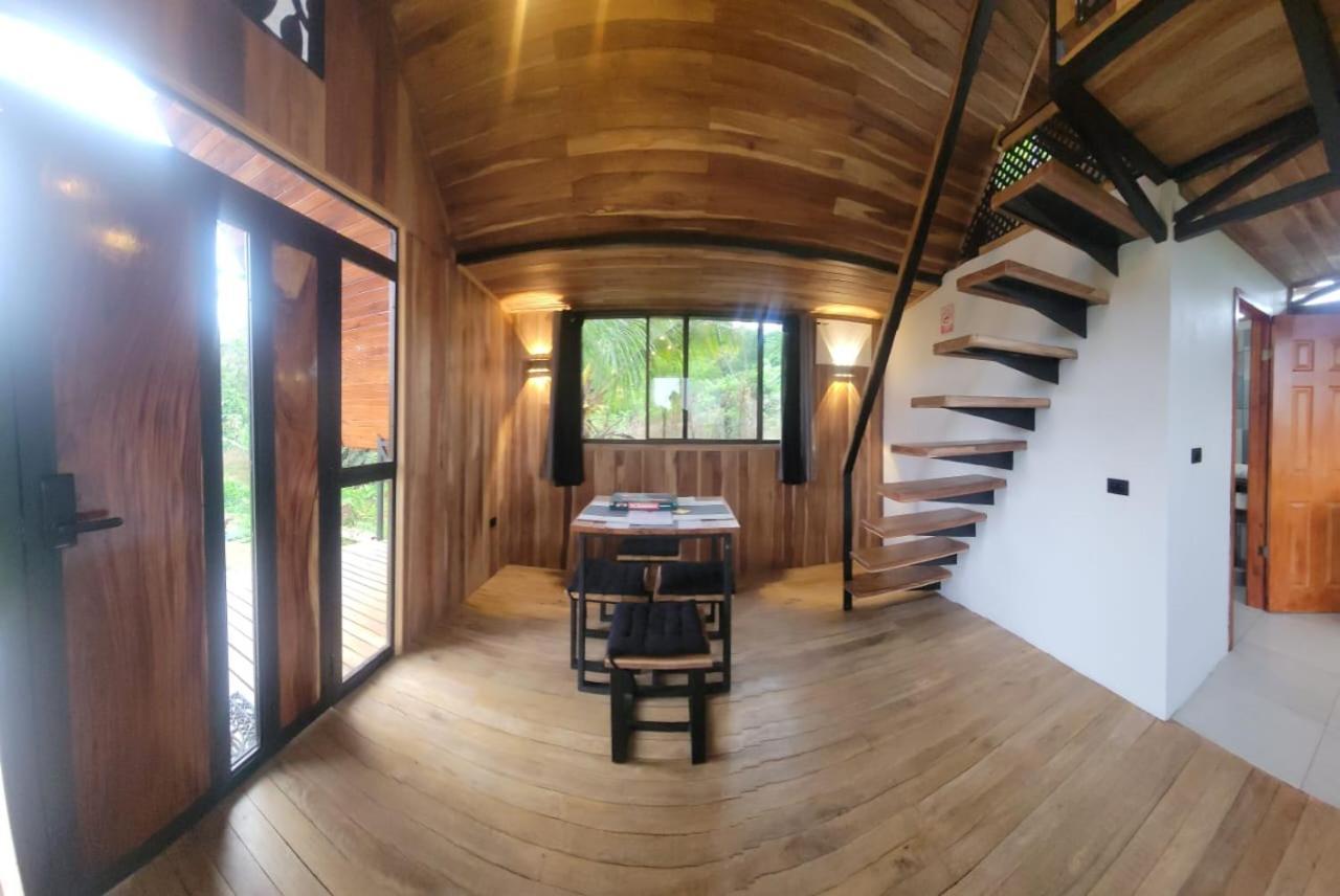 Myra Chalets 比加瓜 外观 照片