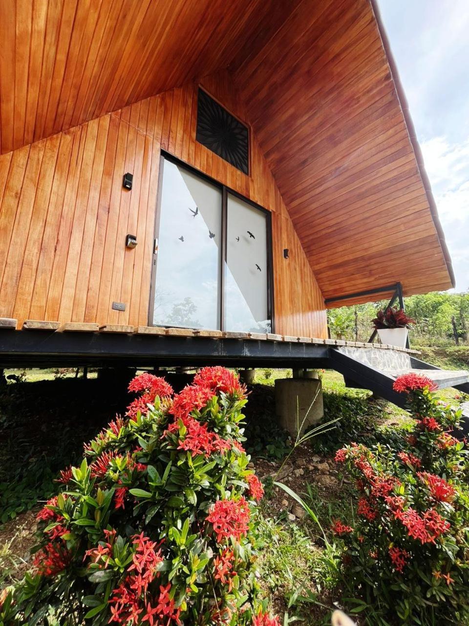 Myra Chalets 比加瓜 外观 照片