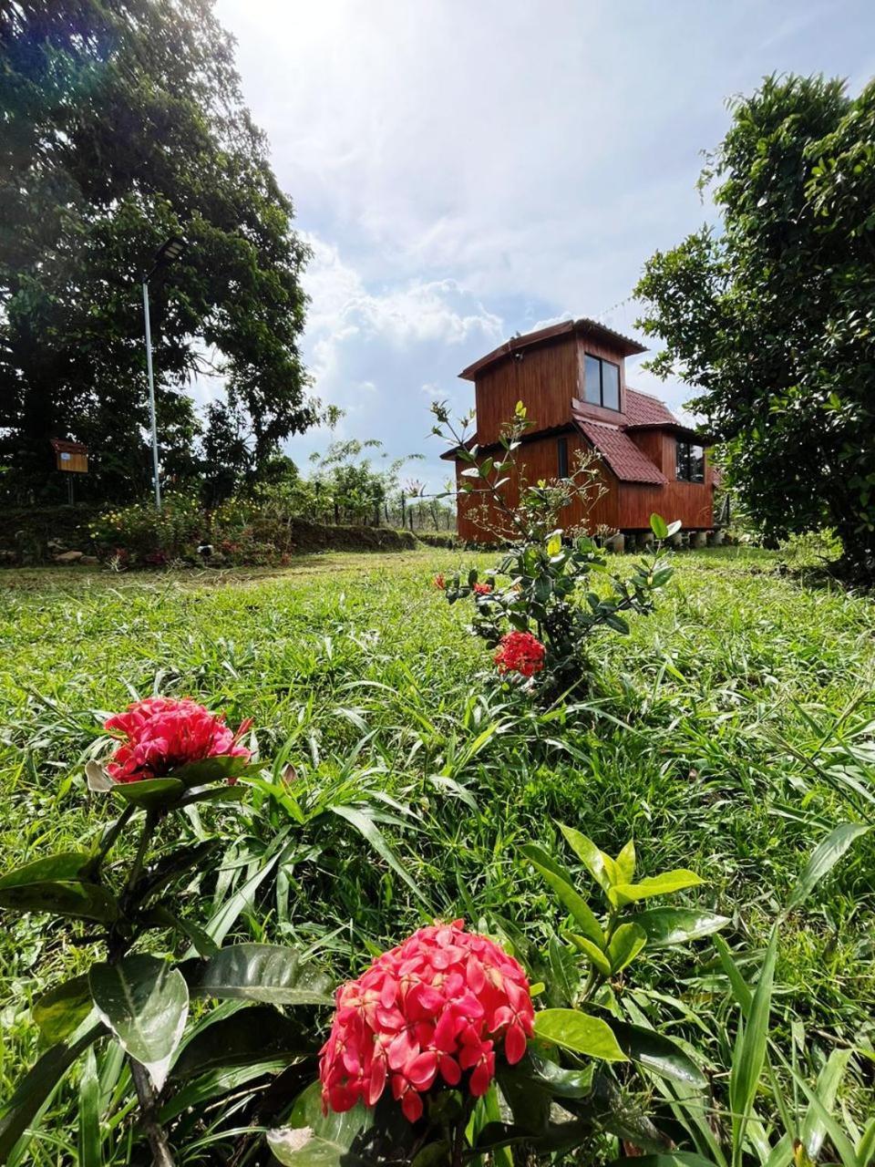 Myra Chalets 比加瓜 外观 照片