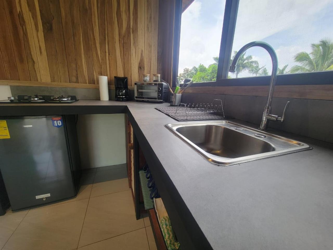 Myra Chalets 比加瓜 外观 照片
