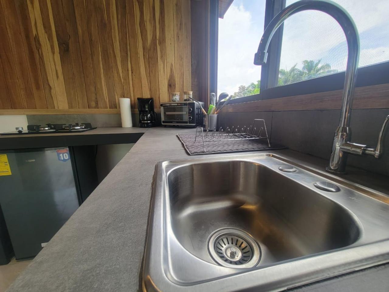 Myra Chalets 比加瓜 外观 照片