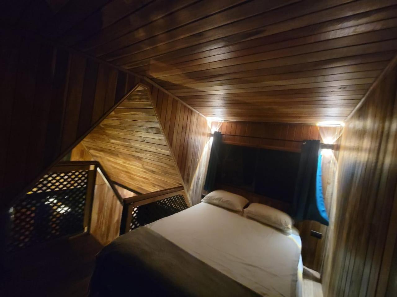 Myra Chalets 比加瓜 外观 照片