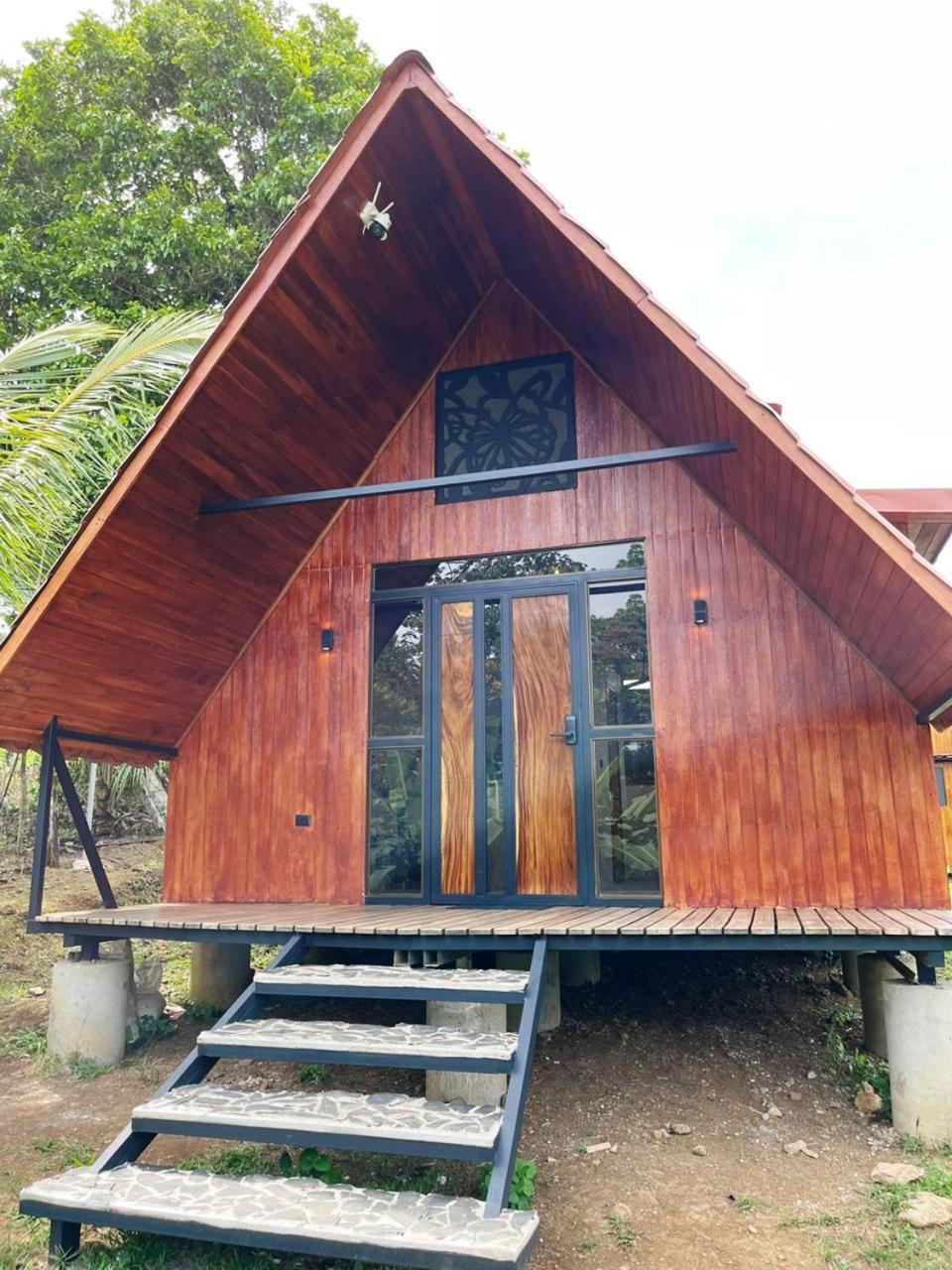 Myra Chalets 比加瓜 外观 照片