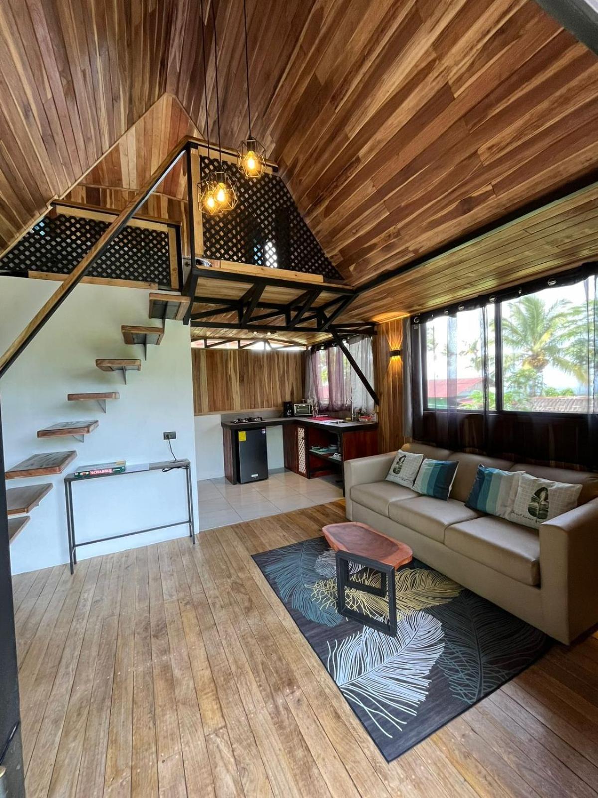 Myra Chalets 比加瓜 外观 照片