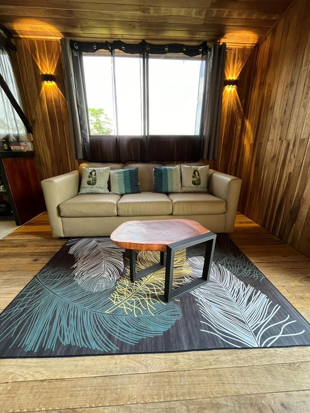 Myra Chalets 比加瓜 外观 照片