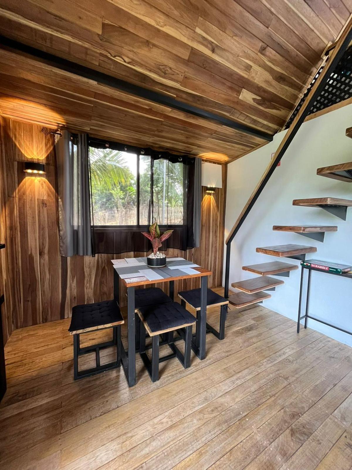 Myra Chalets 比加瓜 外观 照片